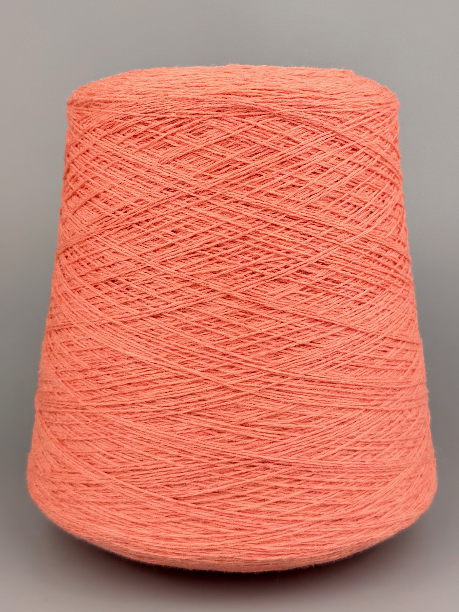 Chiavazza Zegna Baruffa MUST Baby Merino 750 m / 100 g – 100% Merino Lambswool col. Koralle foto 2
